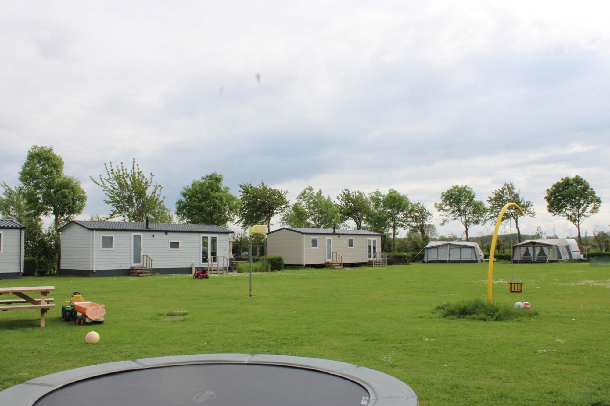 Minicamping Zonnehoek Biggekerke Exterior photo